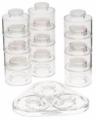 12 Spice Jar Spice Tower Carousel Spin Carousel Design Herb Spices Seasoning. 