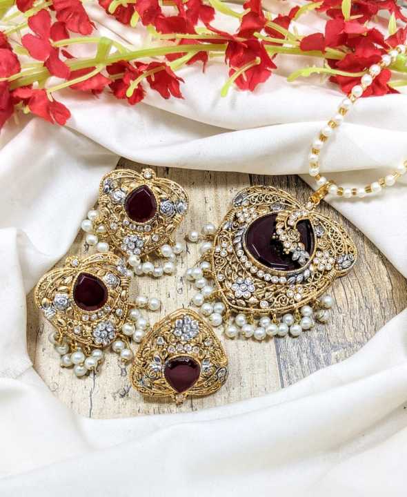 *New%20Egyptian%20combo%20set%20with%20ring%20adjustable%20size%20best%20high%20quality%20price%201700%209%20colors%20available%20*%20-%20Image%203