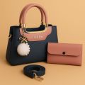 two piece Tote bag for girls , ladies bags , stylish bags for girls , Purse and Shoulder Bag. 