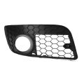 For Automotive Pair Front Bumper Fog Lamp Light Grill Grille For VW Jetta MK5 GTI GLI 2006-2009. 