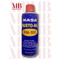 NASA RUSTONIL RN-100 (350ml) - Rust Cleaner Spray. 