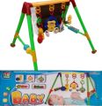 Baby Rattle Activity Play Gym. 