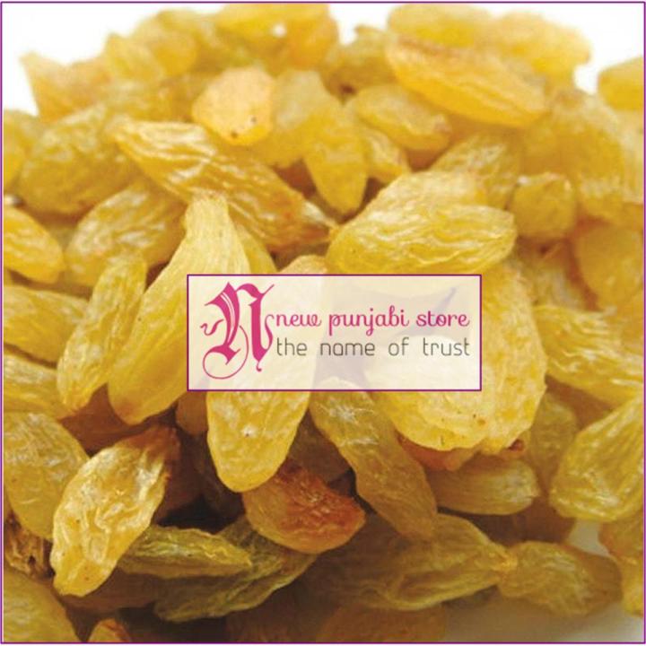 Raisin (Kishmish) Long A 1 Quality - 1000 G | Daraz.pk