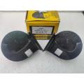1 PAIR ORIGINAL SEGER Hot Sale Long Life Time Car Horn Loud Sound Snail Horn 12v Car jeep bike Styling Parts Tungsten Points Horn. 