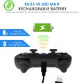 CHEREEKI Wireless Controller for Nintendo Switch, Gaming Controller Joystick with Dual Turbo Vibration Gamepad Support Gyro Axis Function Joypad. 