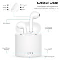 i7 MINI Wireless Bluetooth Earphone 5.0 Stereo Earbuds Headset With Charging Box For All Smart Phone. 