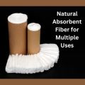 Absorbent Cotton Roll 100g, 200g, 400g | Soft Hydrophilic Cotton Wool | Economical Medical-Grade Cotton | Ideal for Wound Care, Beauty, and Hygiene | Natural Absorbent Fiber for Multiple Uses. 