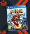 PLAYSTATION 4 DVD KNACK 2 PS4 GAME. 