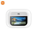 Airpods Pro With Digital Display – Anc And Transparency | Touch Volume Control Digital Screen Smooth Display Games. 