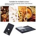 100/200/300/500/1000g 0.01/0.1g Digital Scale Precise LCD Display Pocket Scale Gram Weight For Kitchen Dru_g Jewelry. 