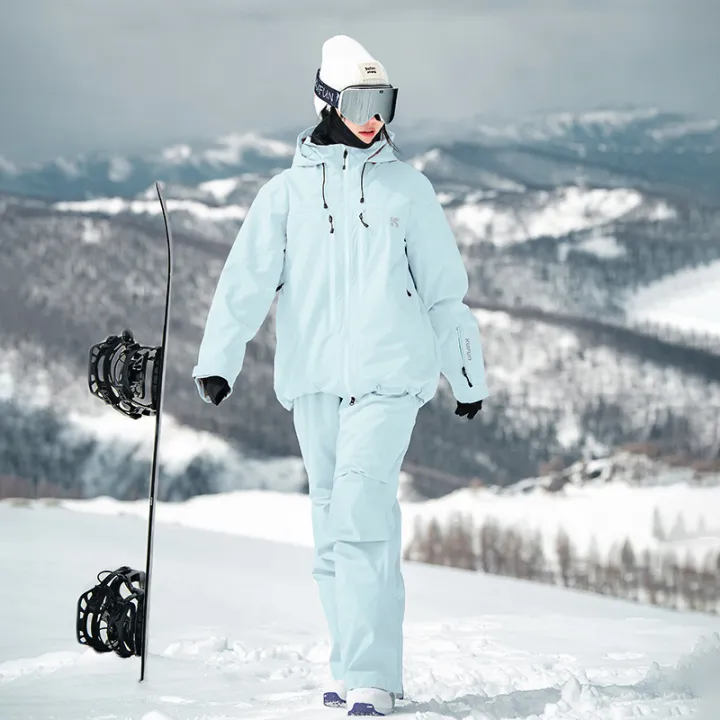 KUFUN%20Ski%20Wear%20Outfits%20Waterproof%20Thickened%20Snowboard%20Windproof%20%20Snow%20Jacket%20-%2025%20%C2%B0%20C%20%20(outdoor)%20Top%20Loose%20Casual%20Man%20Lady%20Teenager%20-%20Image%205
