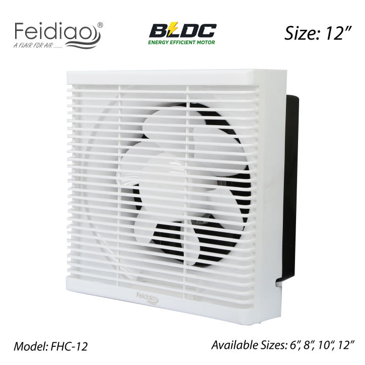 FEIDIAO%20Inverter%2012%20inch%20(INSTALLS%20in%2014x14%20inch%20HOLE)%20Ventilating%20Exhaust%20Fan%20Square%20-%20Imported%20-%20Image%202
