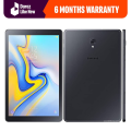 Samsung Galaxy Tab A 8.0" 2GB 32GB, Black Wi-Fi Supported - Tablets - FREE TABLET COVER - T387 - PUBG SUPPORTED - FREE FIRE SUPPORTED - Daraz like new tablets. 