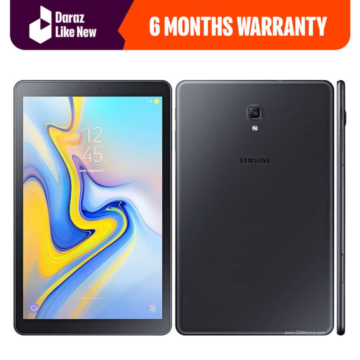 Samsung Galaxy Tab A 8.0" 2GB 32GB, Black Wi-Fi Supported - Tablets - FREE TABLET COVER - T387 - PUBG SUPPORTED - FREE FIRE SUPPORTED - Daraz like new tablets