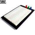 1660 Points ZY-204 Mini Solderless Prototype Break Board Protoboard PCB Universal Circuit Test Board DIY Tools Break Board. 