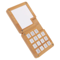 JAERBEE 2pcs Box Paint Box Wooden Paint Palette Paint Pallet Tray DIY Pigment Case Mini Watercolor Palette Watercolor. 
