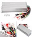 DC 48V 1500W Brushless Motor Controller E-bike Scoter. 