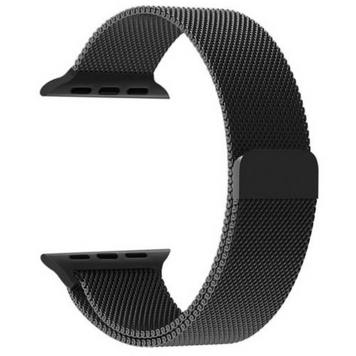 Stainless Steel Magnetic Chain Straps For 44/42/45/49mm Smart Watches - High Quality - Easy to Use