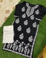 Indian Chicken Kari Linen Long Shirt 1pc. 