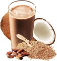 Chocolate Collagen Peptide Powder with A Hint of Creamy Coconut Milk - Sweetened with Stevia - High Protein & Low Carb - Keto & Paleo Friendly - All Natural, Non GMO & Gluten Free - 1 lb 454gm. 