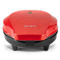 DECAKILA KEEC016W Round Waffle Maker 1200W L207*W254*H112mm. 