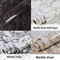 Marble Design Peel and Stick Tile for Kitchen Backsplash Self adhesive Wall Tile Home Wall Background. 
