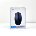 HP M10 Ergonomic Wired USB Mouse - High-Resolution Optical Sensor, Plug-and-Play, Black. 