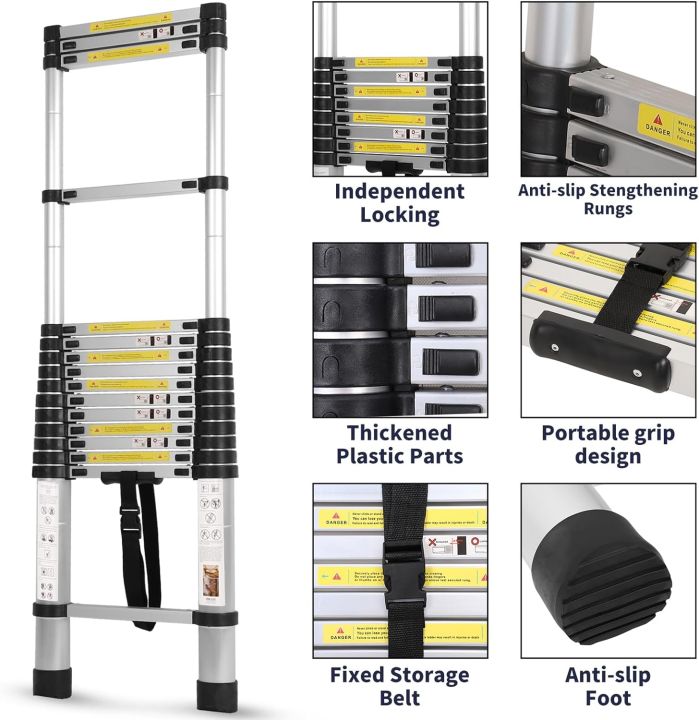 9.5ft%20/%2010.5ft%20/%2012.5ft%20/%2014.5ft%20/%2016.5ft%20/%2019ft%20/%2020.5%20ft%20-%20Telescoping%20Ladder%20Aluminum%20Lightweight%20Extension%20Ladder%20330lbs%20Max%20Capacity%20Non-Slip%20Sturdy%20Multi-Purpose%20Telescope%20Portable%20Ladder%20Outdoor%20Indoor%20and%20Indoor%20Use%20-%20Image%205