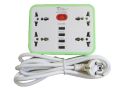 POWER EXTENSION LEAD BOARD ,USB POWER EXTENSION LEAD WITH USB PORTS ,4 WAYS EXTENSION BOARD SOCKET. 
