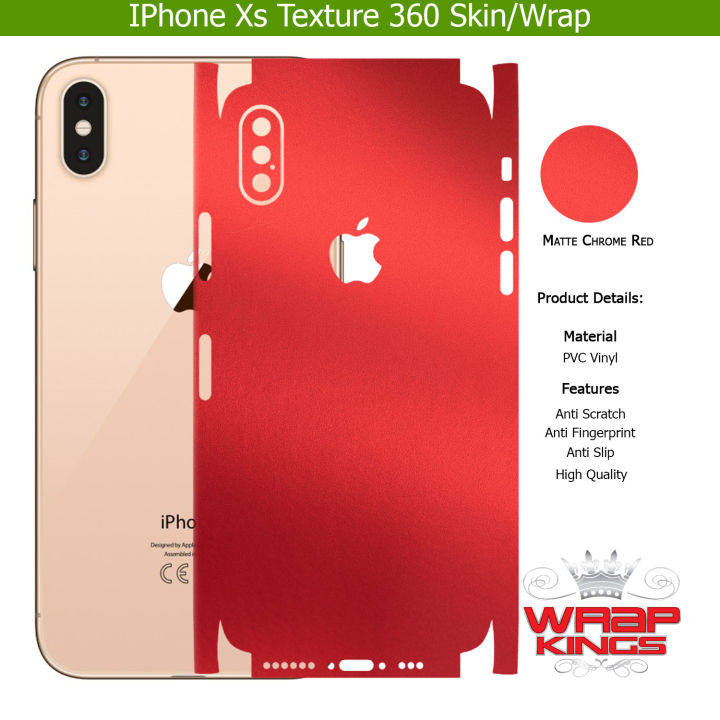 For%20Iphone%20Xs%20Skin/Wrap%20360%20Protection%20Sheet/%20Carbon%20fiber/%20Matte/%20Transparent/%20Lamination%20Back%20And%20Sides%20Included%20Camera%20Skin%20-%20Image%206