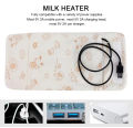 Feeder warmer | Baby bottle warmer | Feeder bottle warmer | Steamer | Portable usb milk bottle heater for baby. 