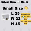 Generator Covers for 1kv to 7kv - 100% Water Proof Dust Proof Anti Scratch Sunlight Proof LONG LIFE Quality. 