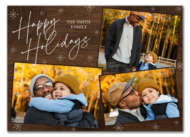 pack of 20 collage glossy photocards 4x6 size of your own choice