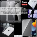 For iPad Air / Air 2 For iPad 9.7 6th generation / 5th generation Cover Case TPU Silicone Protective Clear Cover. 