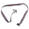 PC Computer USB Port Audio Headset Microphone Cable Support Front Panel. 