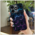 Phone Case Tecno Spark 20C BG7 / Spark 20 KJ5 / Spark 20 Pro KJ6 Advanced Luxury Frosted Technology Anti drop Silicone Phone Case. 