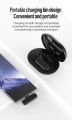K60 Wireless Microphone - Plug & Play - 3 in 1 Connector For Android Type C - Apple_iPhone & USB Adapter - Noise Reduction Lavalier Microphone For Recording - Vlogs - Gaming - Live Streaming & Interviews – Portable Charging Case – Free Windshield Included. 