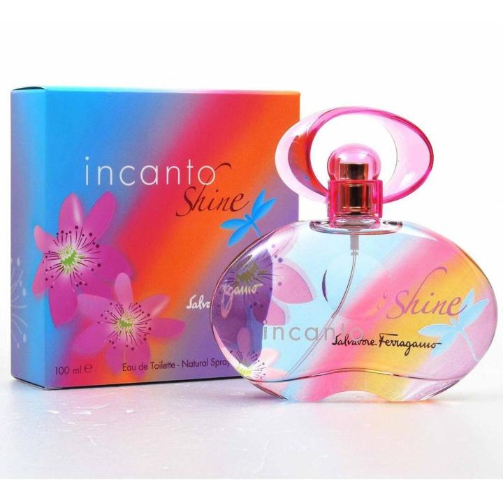 SF.Incanto Shine Edt 100ml Perfume Spray