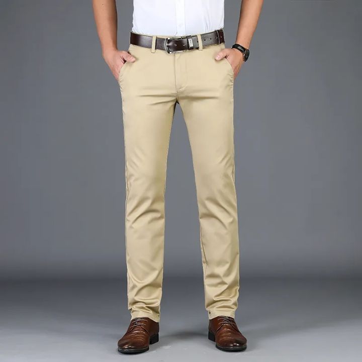 Cotton%20Pant%20Chino%20For%20Men%20And%20Boys%20_%20Pure%20Cotton%20Office%20Use%20%7B%20Model%20Wear%20%7D%20-%20Stay%20Stylish%20With%20Pure%20Cotton%20Chino%20Pants%20-%20Image%202