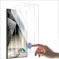 Samsung S24 Ultra Screen Protector  G-Rhino Super OG 6D Glass Fingerprint Working Smooth high Transparent Tempered Glass. 