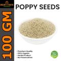 Poppy Seeds | Khashkhaash Seed / Kashkash / Khishkhas - 100 Gram. 