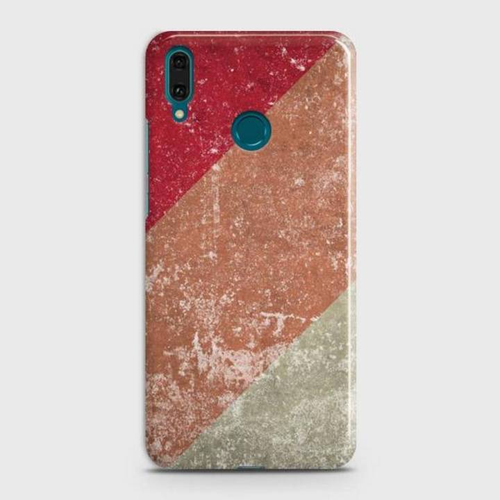Cover For Huawei Nova 3i (P Smart Plus) Hard Cover- Design 14