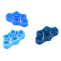 3 in 1 Finger Stretcher Resistance Bands Finger Grip Strengthener. 