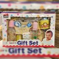 Ideal Baby's Gift Set (10 in 1). 