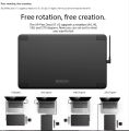XP-Pen Deco 01 V2 10 Drawing Tablet Graphics Digital Tablet Tilt Android. 