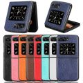 Suitable for Motorola Moto Razr 2022 phone case Luxury crocodile patterned rear case Suitable for Moto Razr 2022 phone case. 
