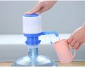Hand Press Water Dispenser, Drinking Water Bottle Pump Outdoor Water Cooler Dispenser, Portable Dispenser Manual Water Bottle Pump, Water Dispenser.. 