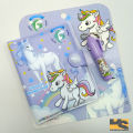 Premium Quality Mini unicorn Autograph Notebook with mini Pen| Cute stationary items for girls. 