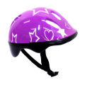 NEW One Piece Kids Helmet Universal Size For Skating Shoes Cycle Car Roller Skate Skate Board Safety Helmet Foam Cushion With Head Strap Note Random Design & Color Will Be Shipped. 