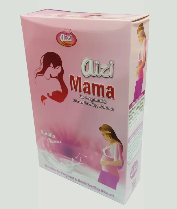 AIZI MAMA For Pregnant & Breastfeeding Women Vanila Flavour | Daraz.pk